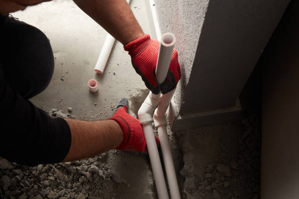 Gas Line Repair in Sullivan City, TX